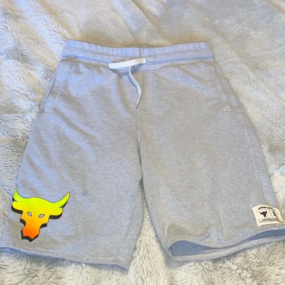 Boys Under Armour Shorts